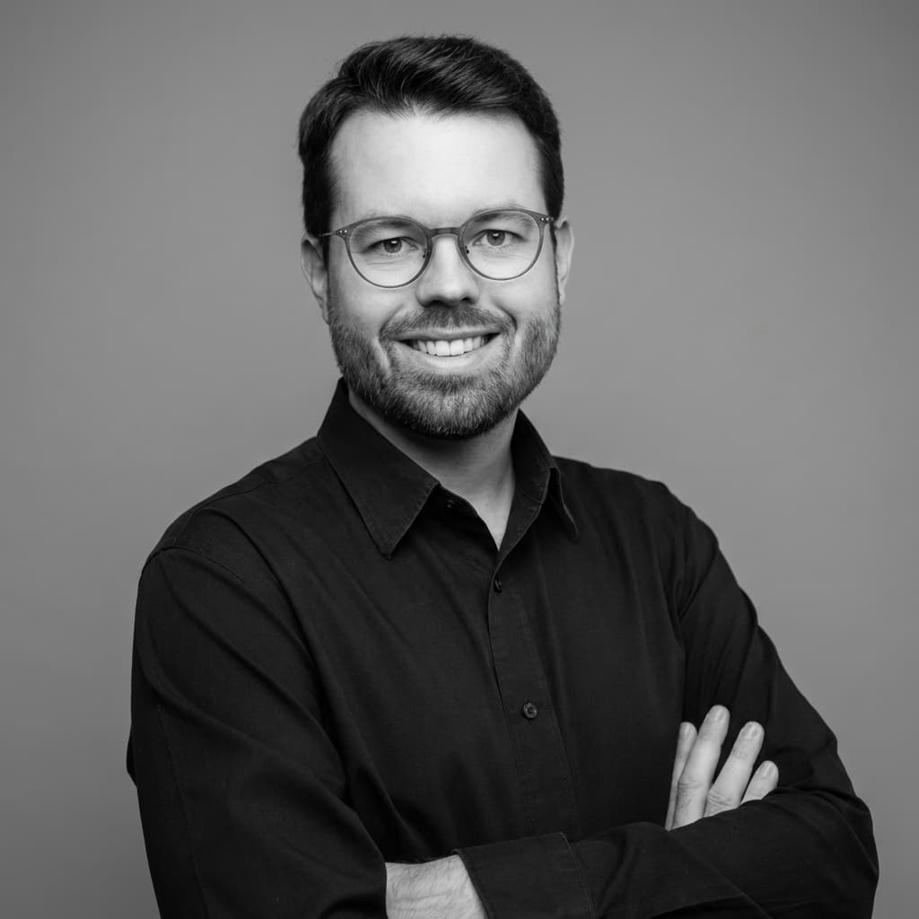 Oliver Schoch - Schnittstellenexperte für Engineering und Digital